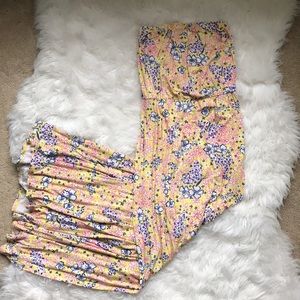 Floral Lilly Maxi